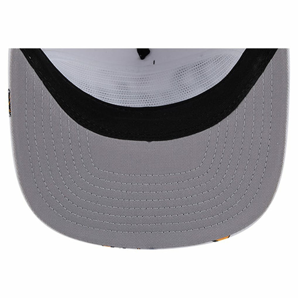 Team Cheer 19TWENTY Snapback Hat - Detroit Lions Hats