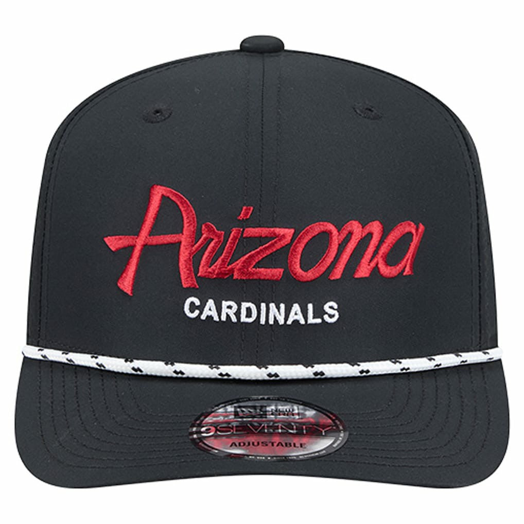 Script 9SEVENTY Adjustable Hat - Arizona Cardinals Hats
