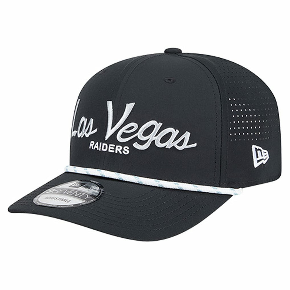 Script 9SEVENTY Adjustable Hat - Las Vegas Raiders Hats