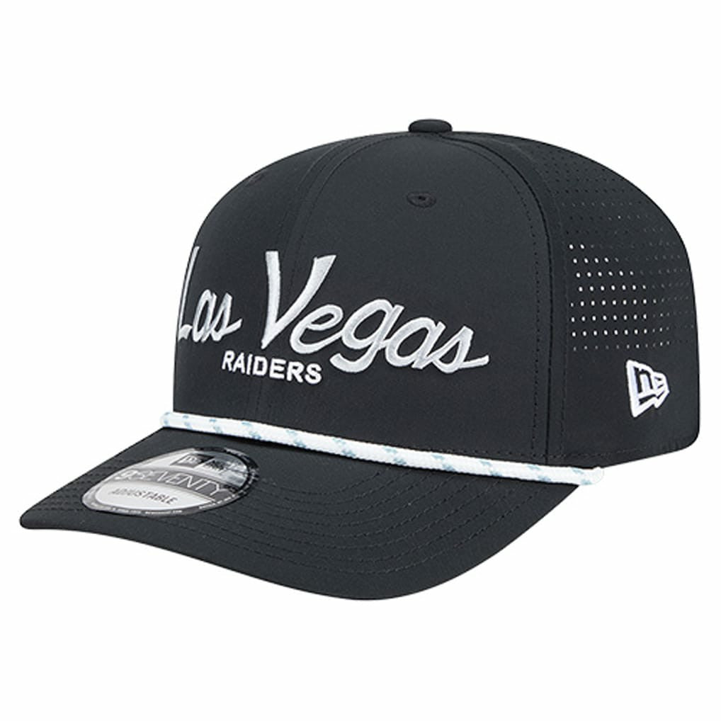 Script 9SEVENTY Adjustable Hat - Las Vegas Raiders Hats