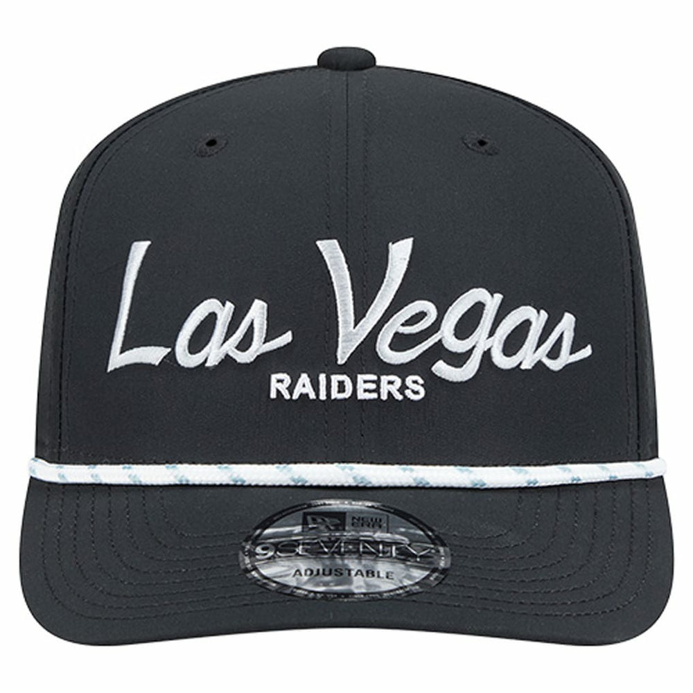 Script 9SEVENTY Adjustable Hat - Las Vegas Raiders Hats