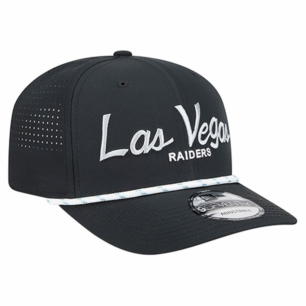 Script 9SEVENTY Adjustable Hat - Las Vegas Raiders Hats