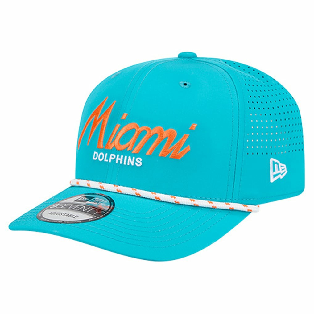 Script 9SEVENTY Adjustable Hat - Miami Dolphins Hats