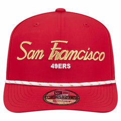 Script 9SEVENTY Adjustable Hat - San Francisco 49ers Hats