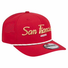 Script 9SEVENTY Adjustable Hat - San Francisco 49ers Hats