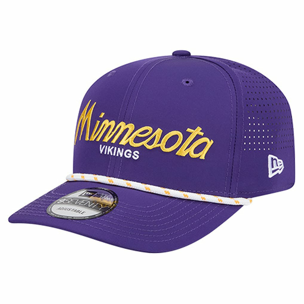 Script 9SEVENTY Adjustable Hat - Minnesota Vikings Hats