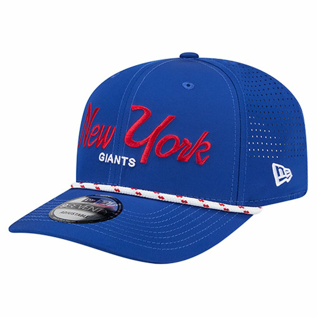 Script 9SEVENTY Adjustable Hat - New York Giants Hats