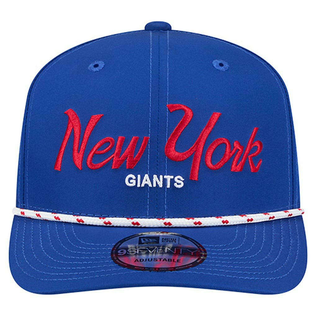 Script 9SEVENTY Adjustable Hat - New York Giants Hats
