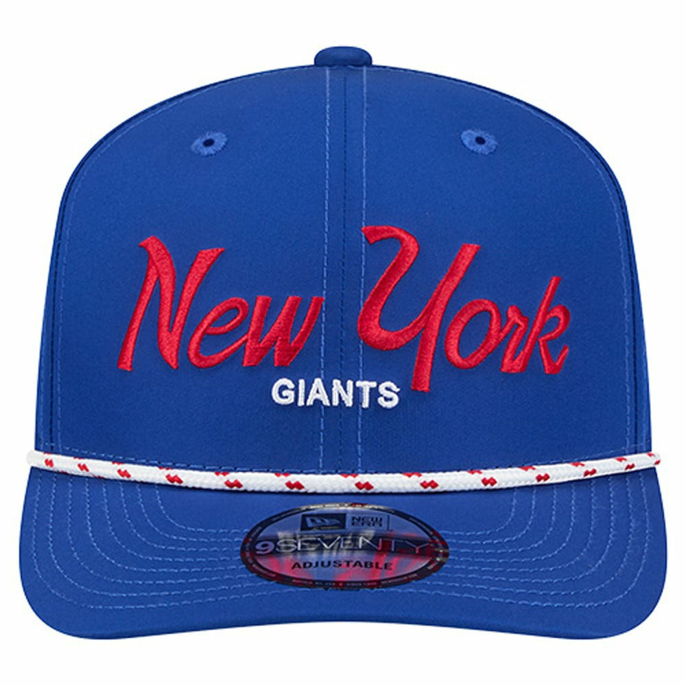 Script 9SEVENTY Adjustable Hat - New York Giants Hats