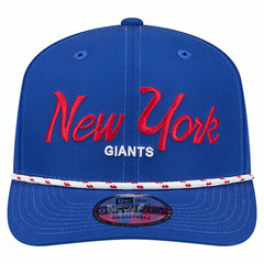 Script 9SEVENTY Adjustable Hat - New York Giants Hats