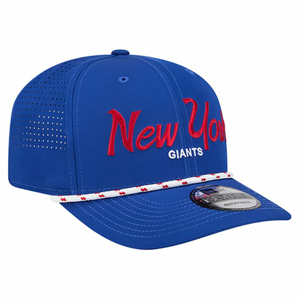 Script 9SEVENTY Adjustable Hat - New York Giants Hats