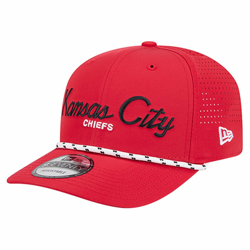 Script 9SEVENTY Adjustable Hat - Kansas City Chiefs Hats