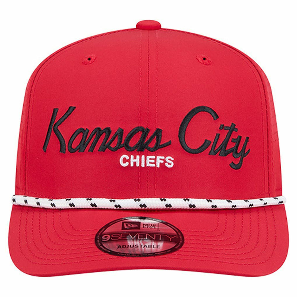 Script 9SEVENTY Adjustable Hat - Kansas City Chiefs Hats