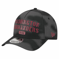 Halftone Camo 9FORTY Hat - Washington Commanders Hats