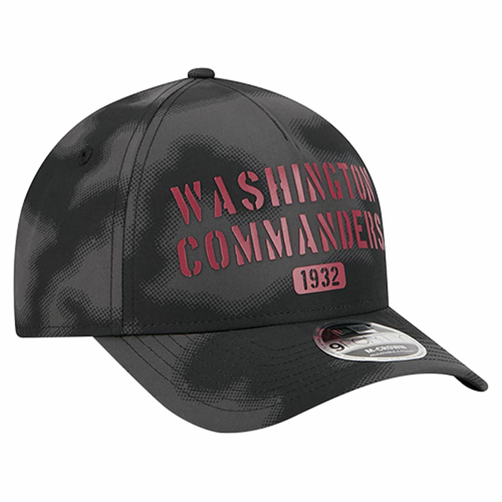 Halftone Camo 9FORTY Hat - Washington Commanders Hats