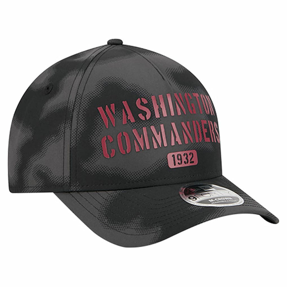 Halftone Camo 9FORTY Hat - Washington Commanders Hats