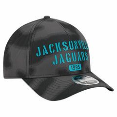 Halftone Camo 9FORTY Hat - Jacksonville Jaguars Hats