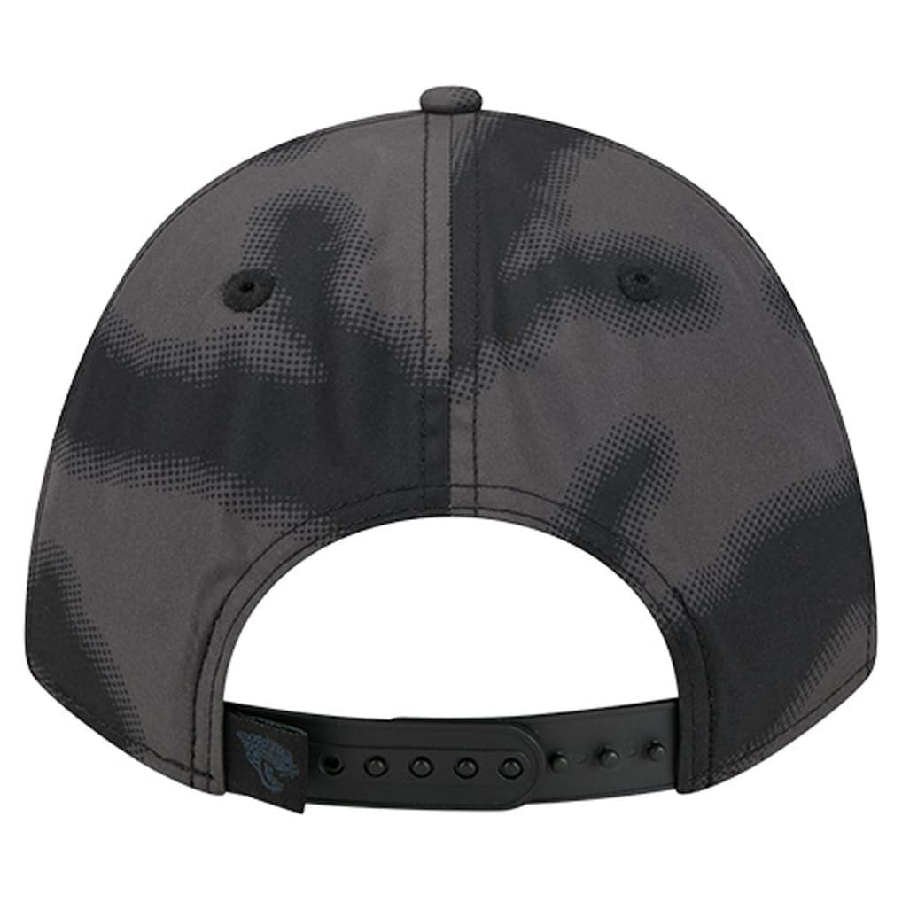Halftone Camo 9FORTY Hat - Jacksonville Jaguars Hats