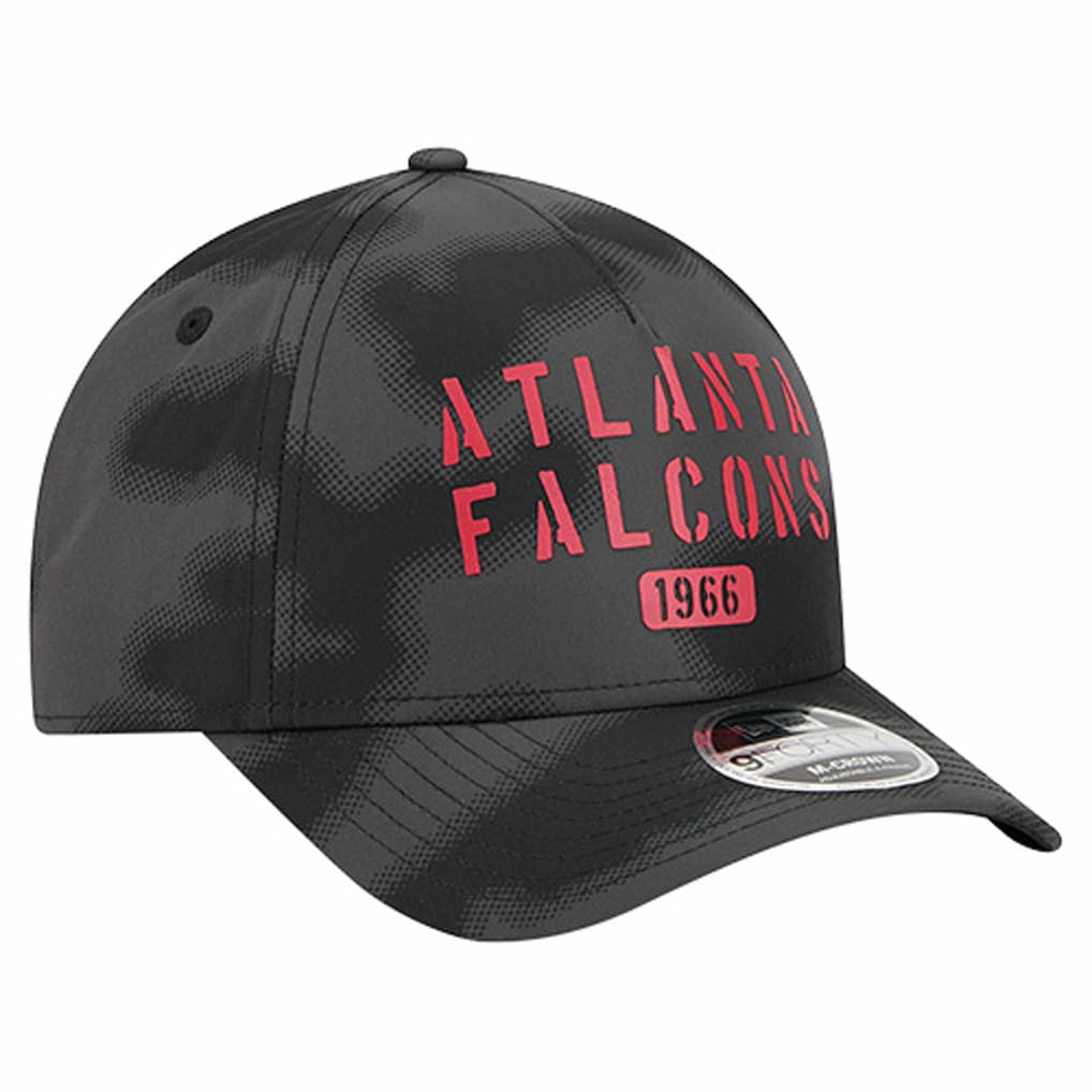 Halftone Camo 9FORTY Hat - Atlanta Falcons Hats