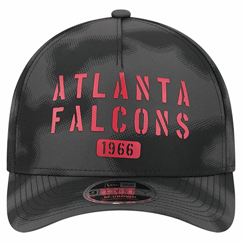 Halftone Camo 9FORTY Hat - Atlanta Falcons Hats