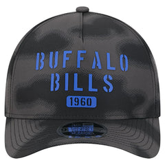 Halftone Camo 9FORTY Hat - Buffalo Bills Hats