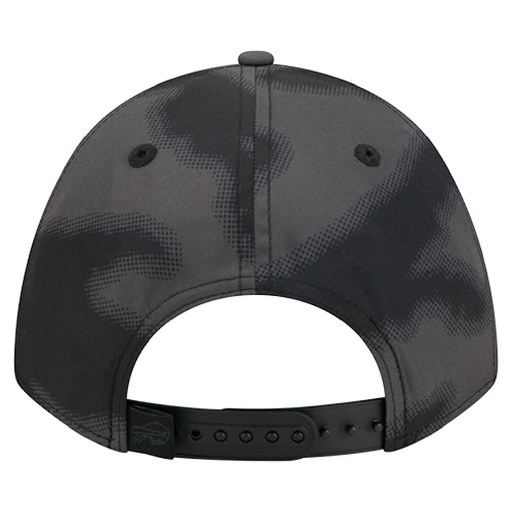 Halftone Camo 9FORTY Hat - Buffalo Bills Hats