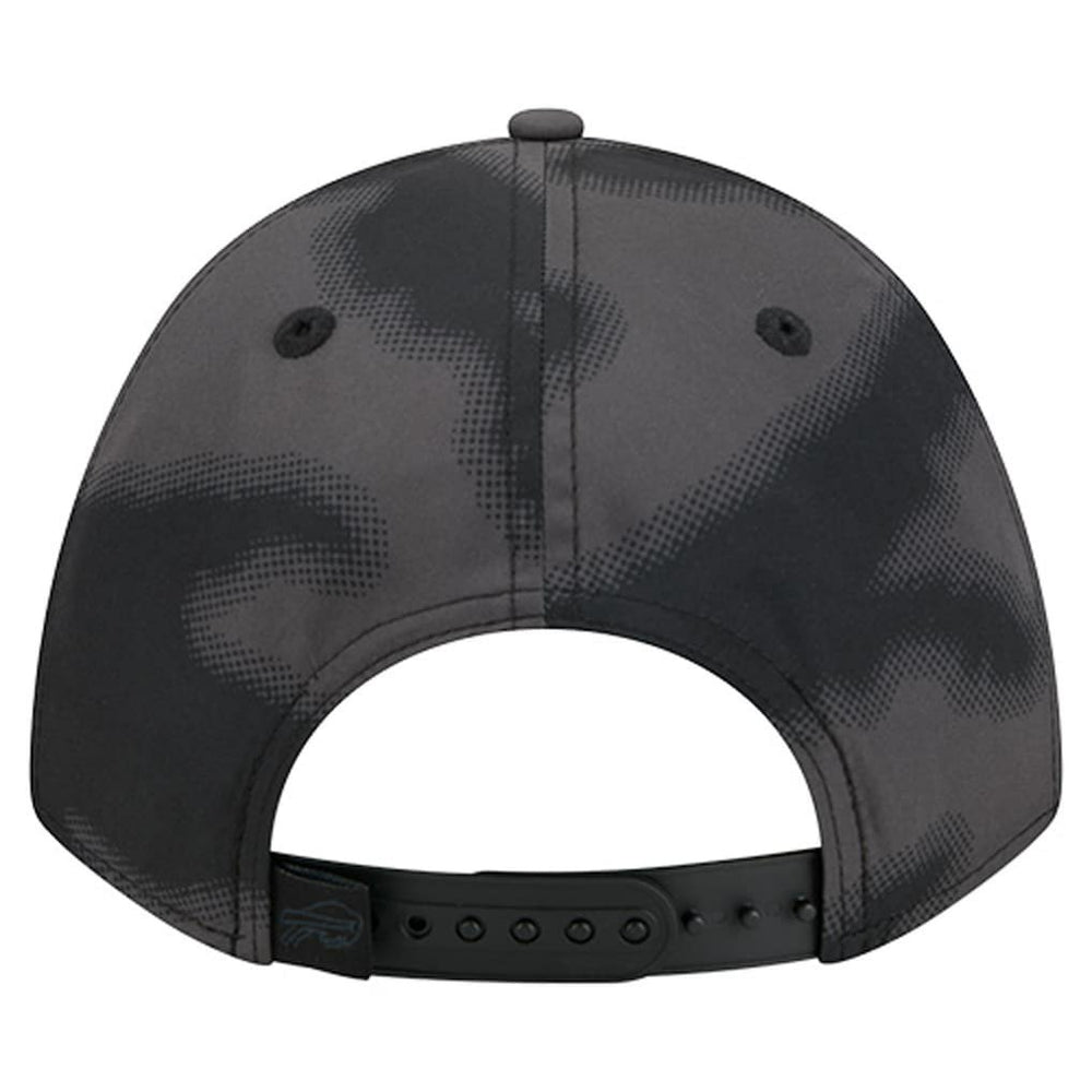 Halftone Camo 9FORTY Hat - Buffalo Bills Hats