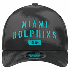 Halftone Camo 9FORTY Hat - Miami Dolphins Hats