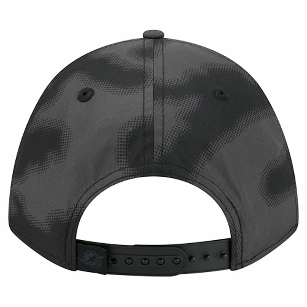 Halftone Camo 9FORTY Hat - Miami Dolphins Hats