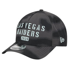 Halftone Camo 9FORTY Hat - Las Vegas Raiders Hats