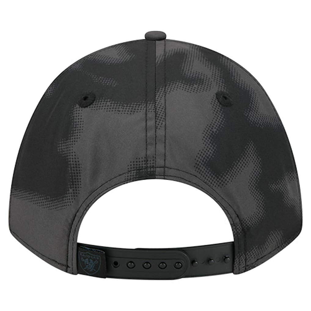 Halftone Camo 9FORTY Hat - Las Vegas Raiders Hats