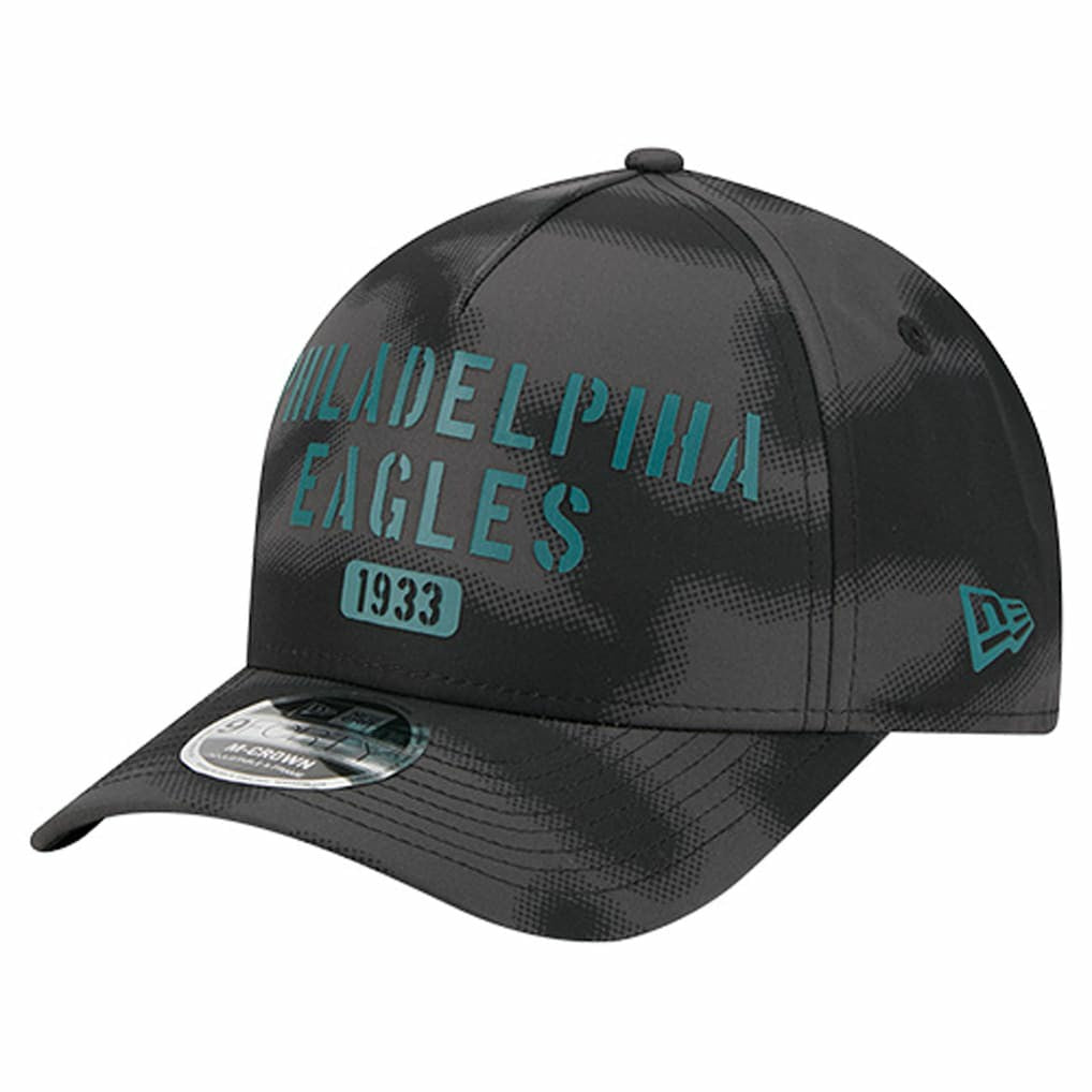 Halftone Camo 9FORTY Hat - Philadelphia Eagles Hats