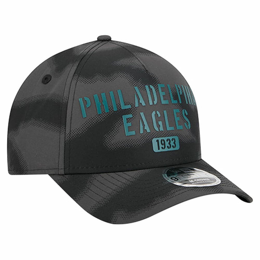 Halftone Camo 9FORTY Hat - Philadelphia Eagles Hats