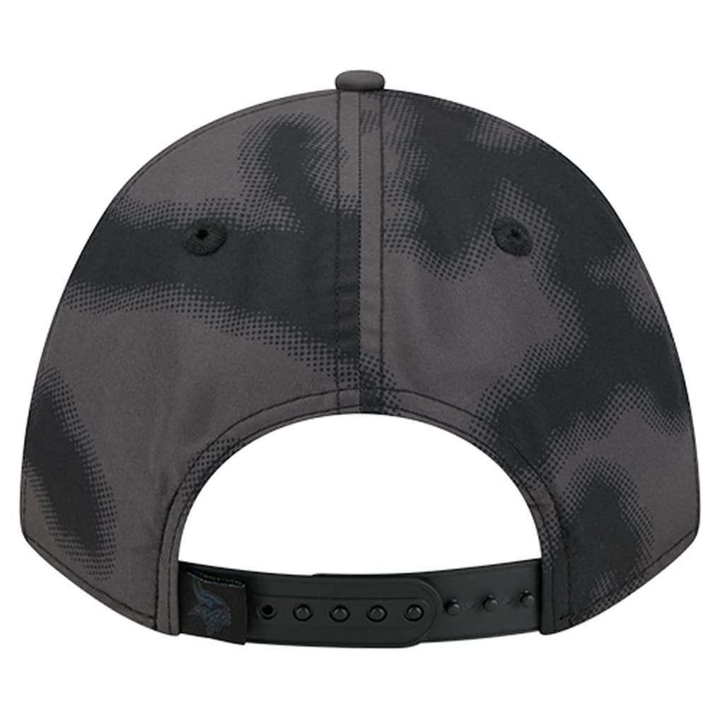 Halftone Camo 9FORTY Hat - Minnesota Vikings Hats
