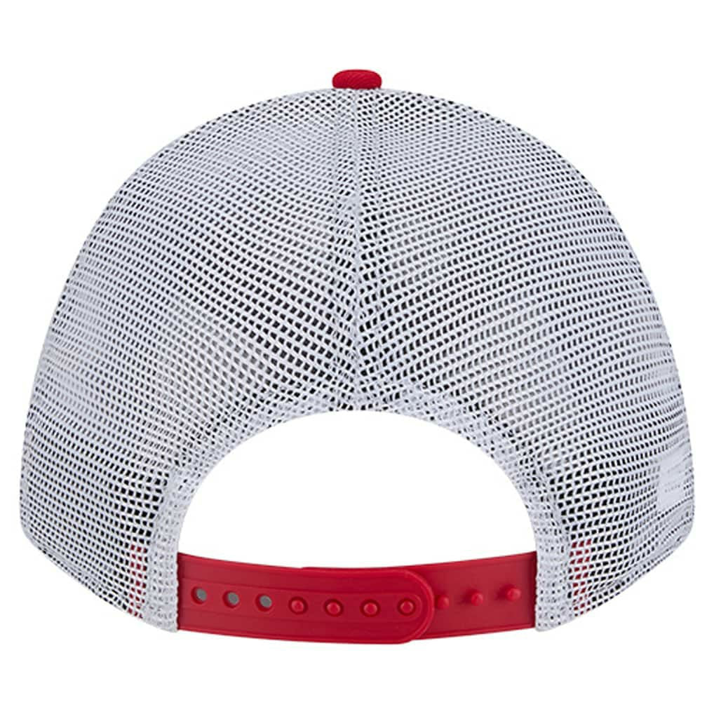 Side Lines 9FORTY Adjustable Hat - Kansas City Chiefs Hats