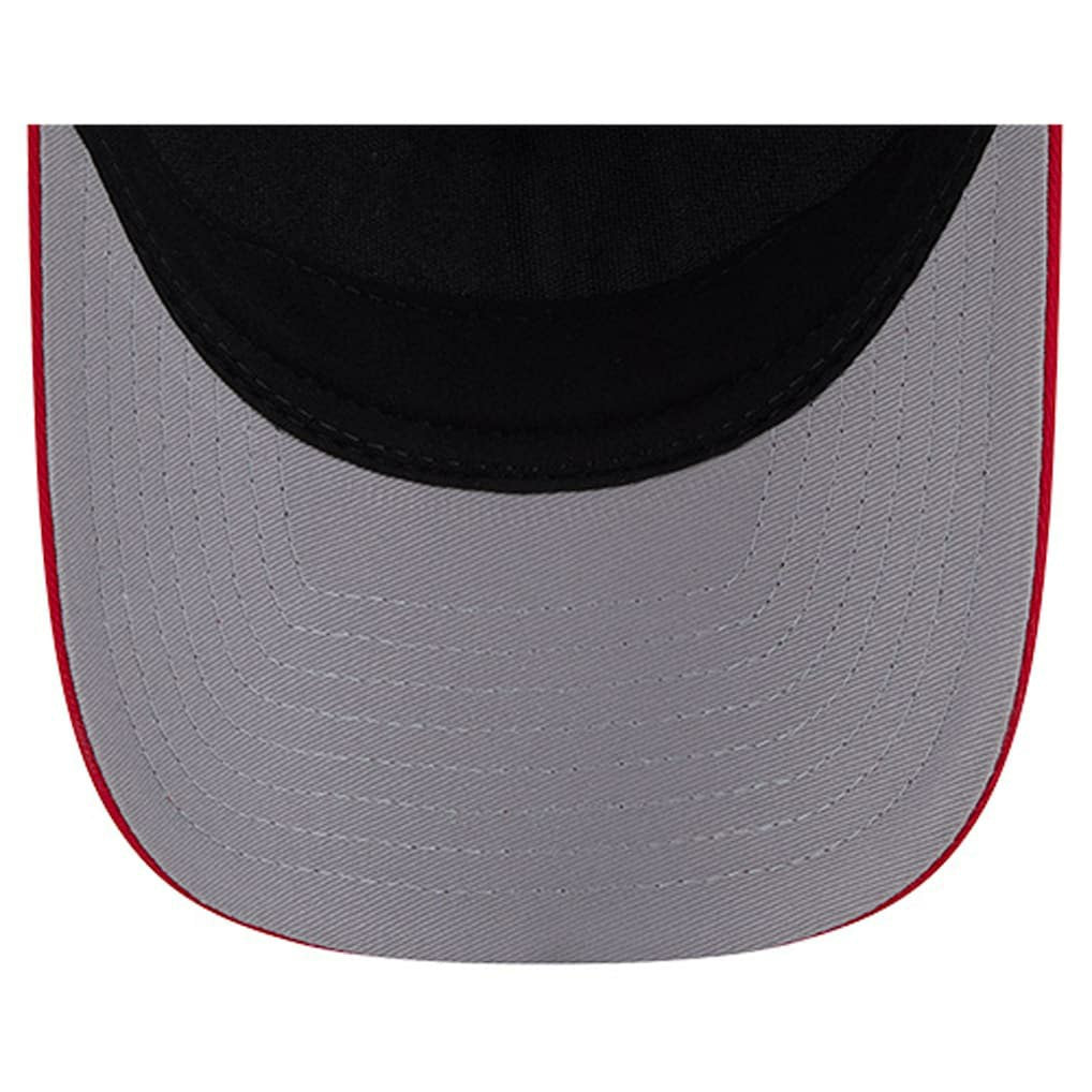 Side Lines 9FORTY Adjustable Hat - Kansas City Chiefs Hats