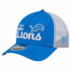 Side Lines 9FORTY Adjustable Hat - Detroit Lions Hats