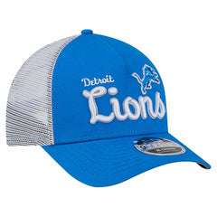 Side Lines 9FORTY Adjustable Hat - Detroit Lions Hats