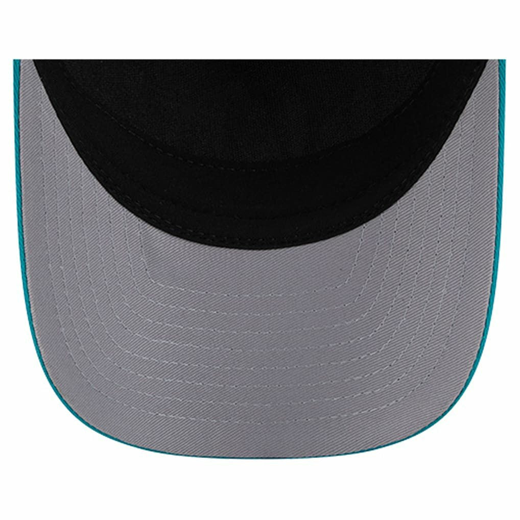 Side Lines 9FORTY Adjustable Hat - Miami Dolphins Hats