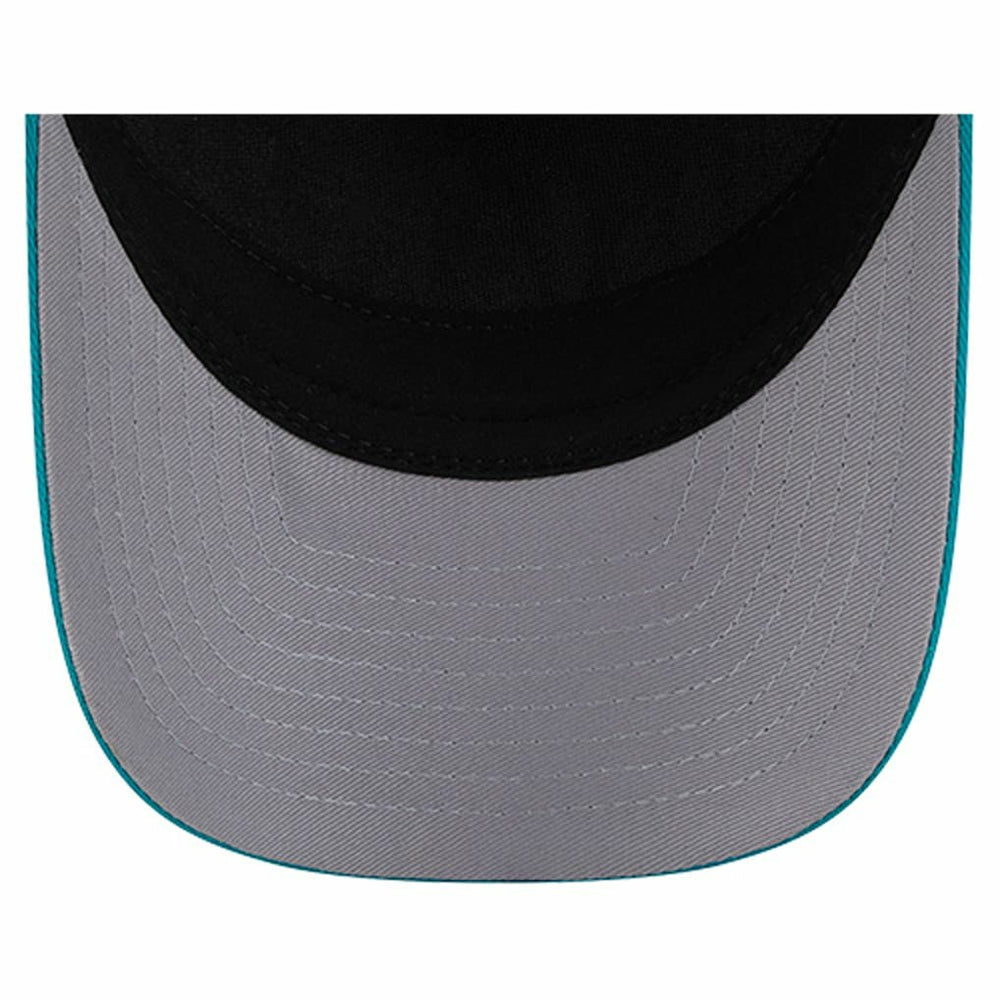 Side Lines 9FORTY Adjustable Hat - Miami Dolphins Hats