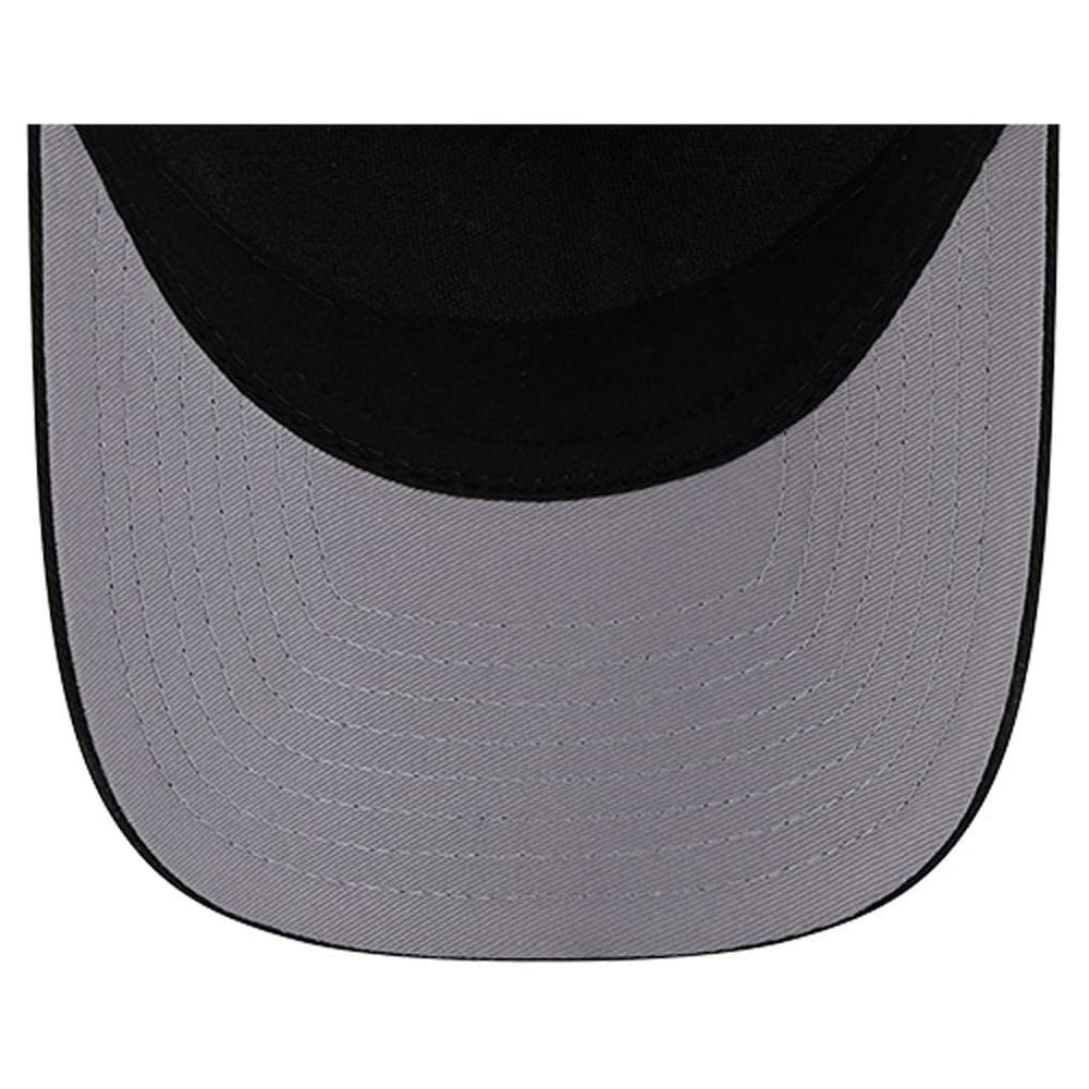 Side Lines 9FORTY Adjustable Hat - Las Vegas Raiders Hats