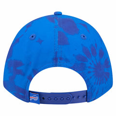 Tie Dye Fade 9Forty M-Crown A-Frame Adjustable Hat - Buffalo Bills Hats