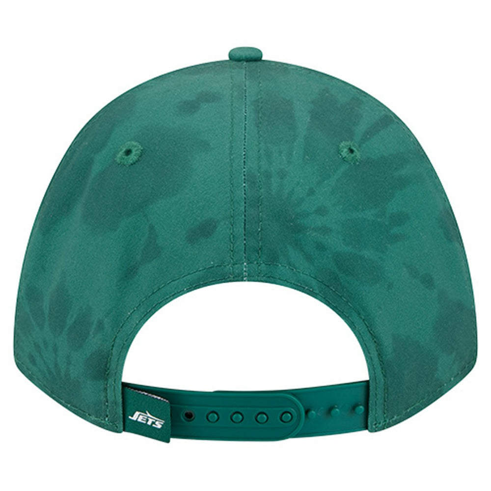 Tie Dye Fade 9Forty M-Crown A-Frame Adjustable Hat - New York Jets Hats