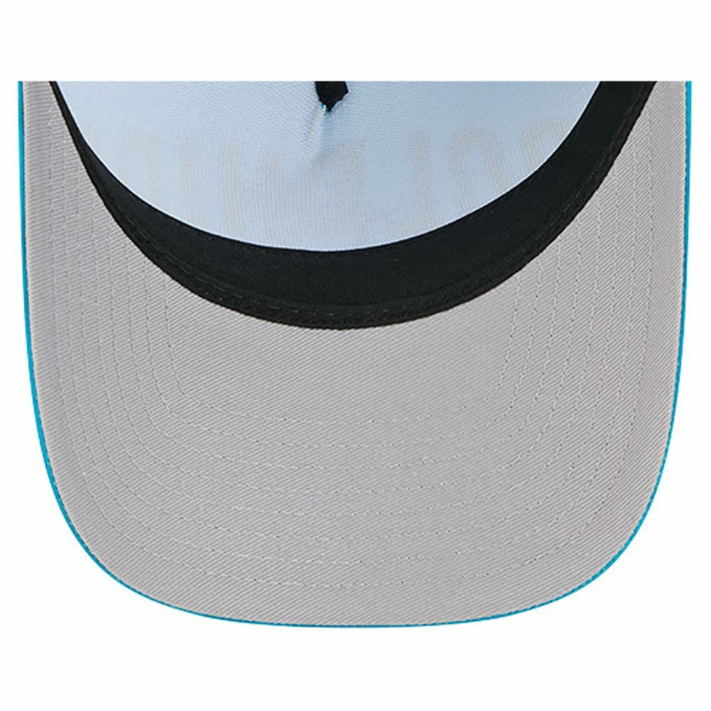 Tie Dye Fade 9Forty M-Crown A-Frame Adjustable Hat - Miami Dolphins Hats