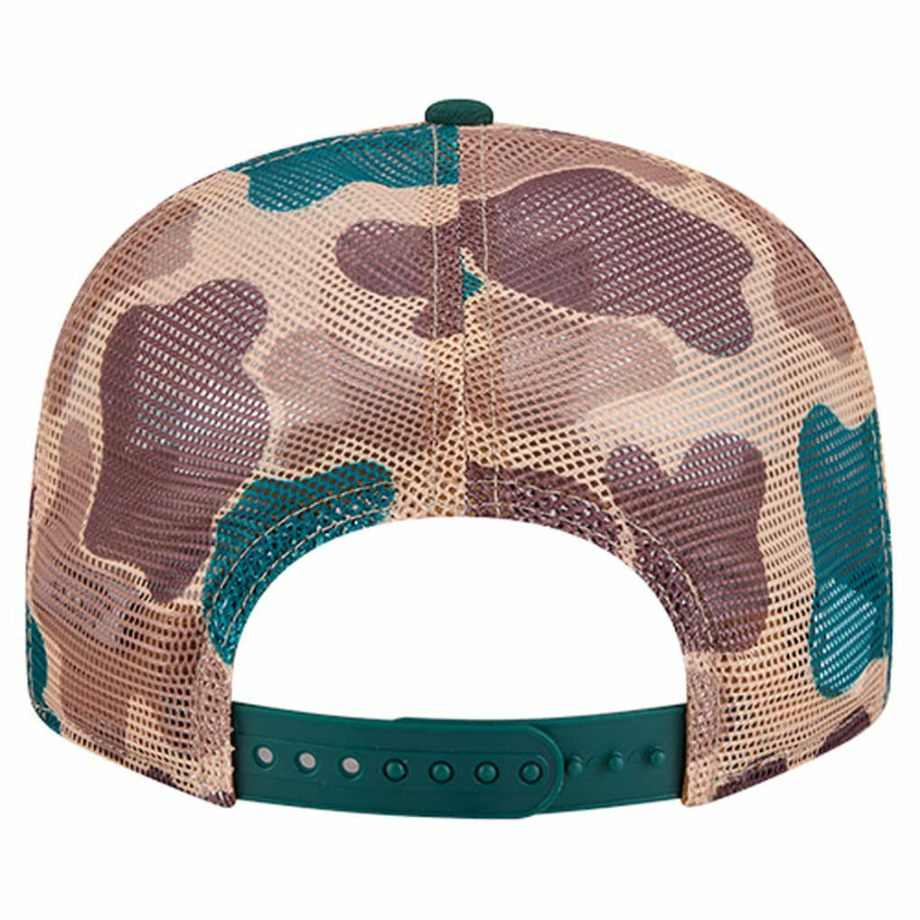 Duck Camo 9FIFTY Snapback Hat - Las Vegas Raiders Hats