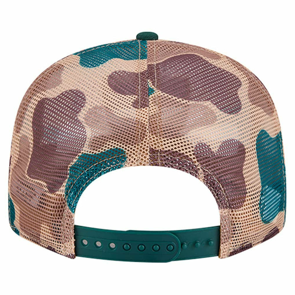 Duck Camo 9FIFTY Snapback Hat - Las Vegas Raiders Hats