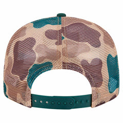 Duck Camo 9FIFTY Snapback Hat - Las Vegas Raiders Hats
