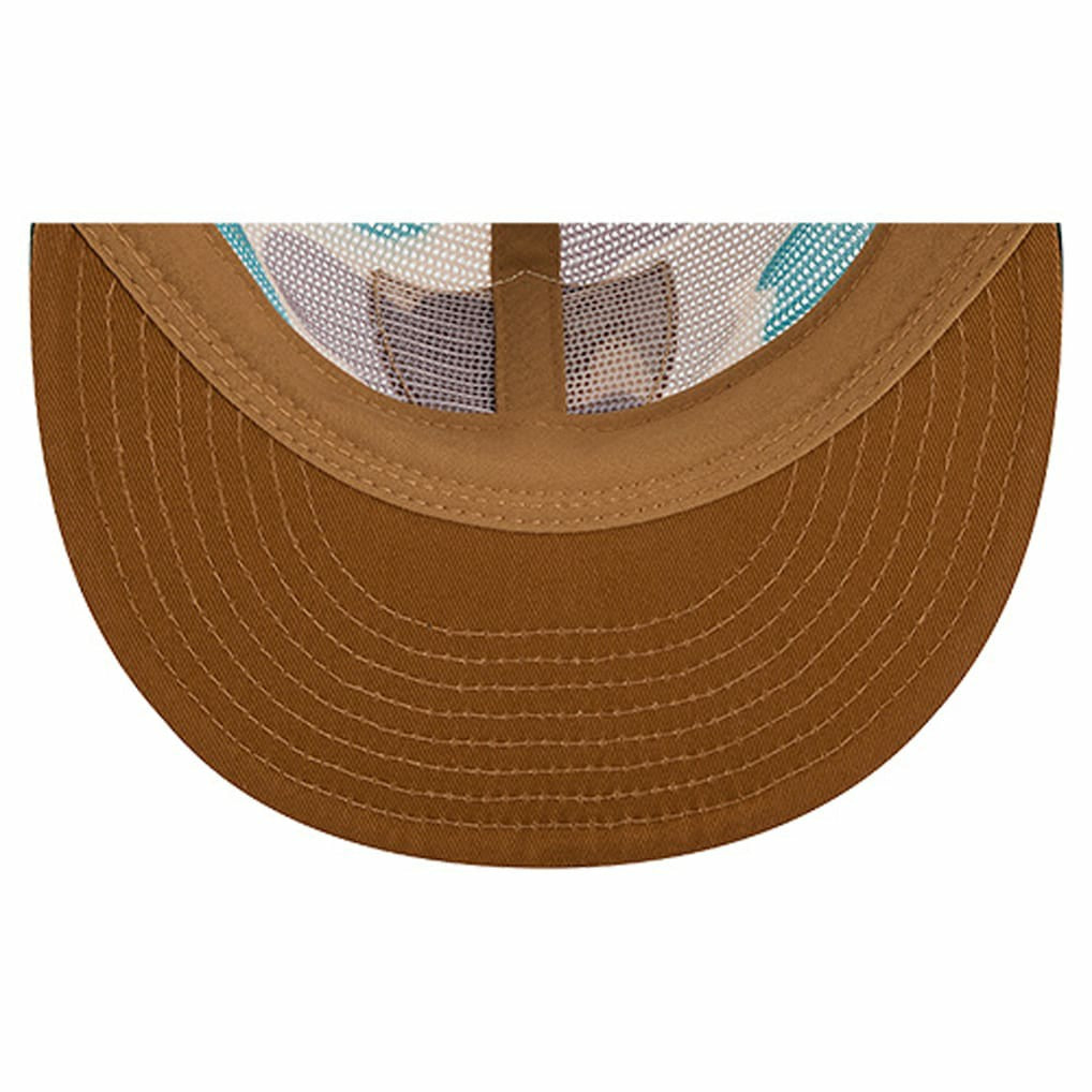 Duck Camo 9FIFTY Snapback Hat - Las Vegas Raiders Hats