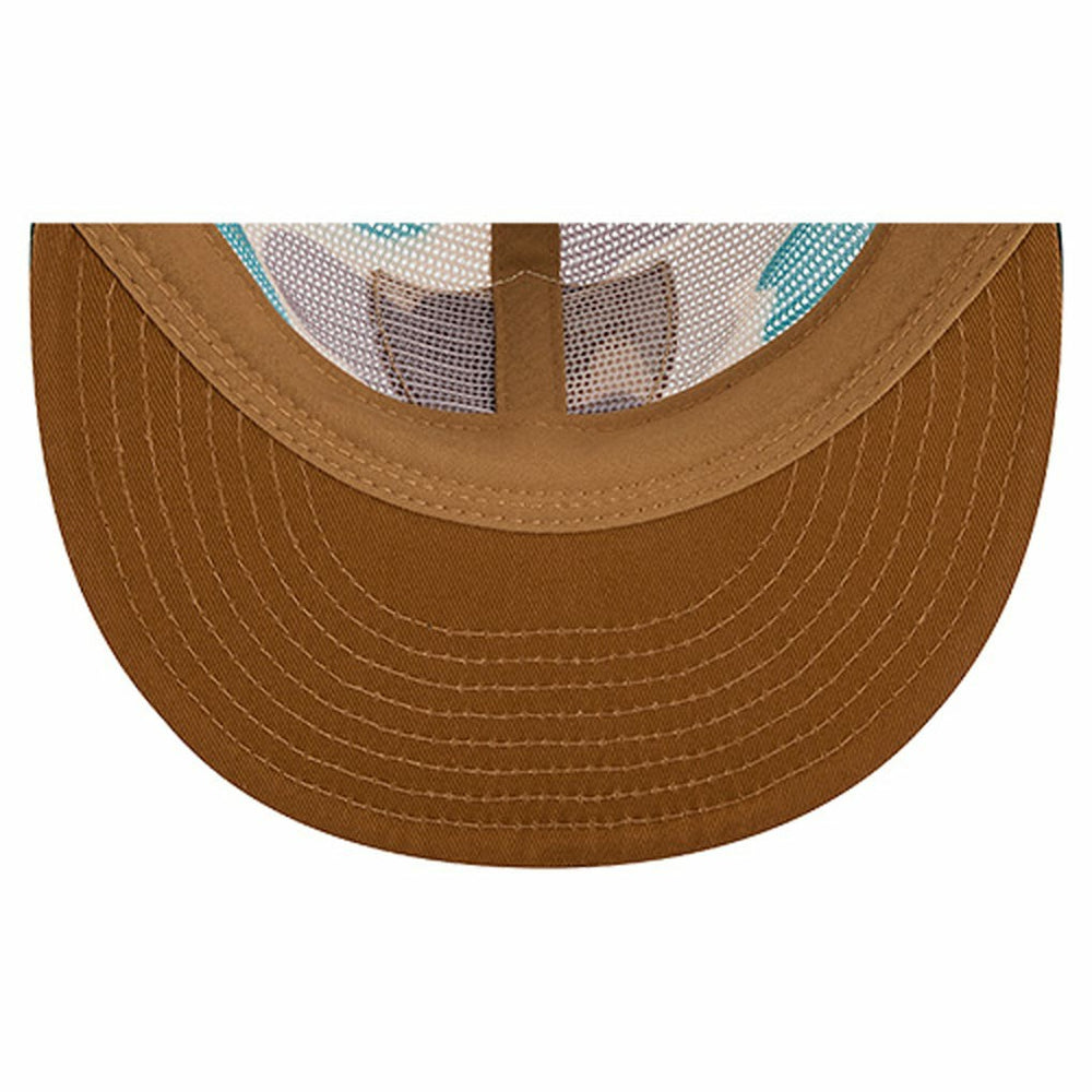 Duck Camo 9FIFTY Snapback Hat - Las Vegas Raiders Hats