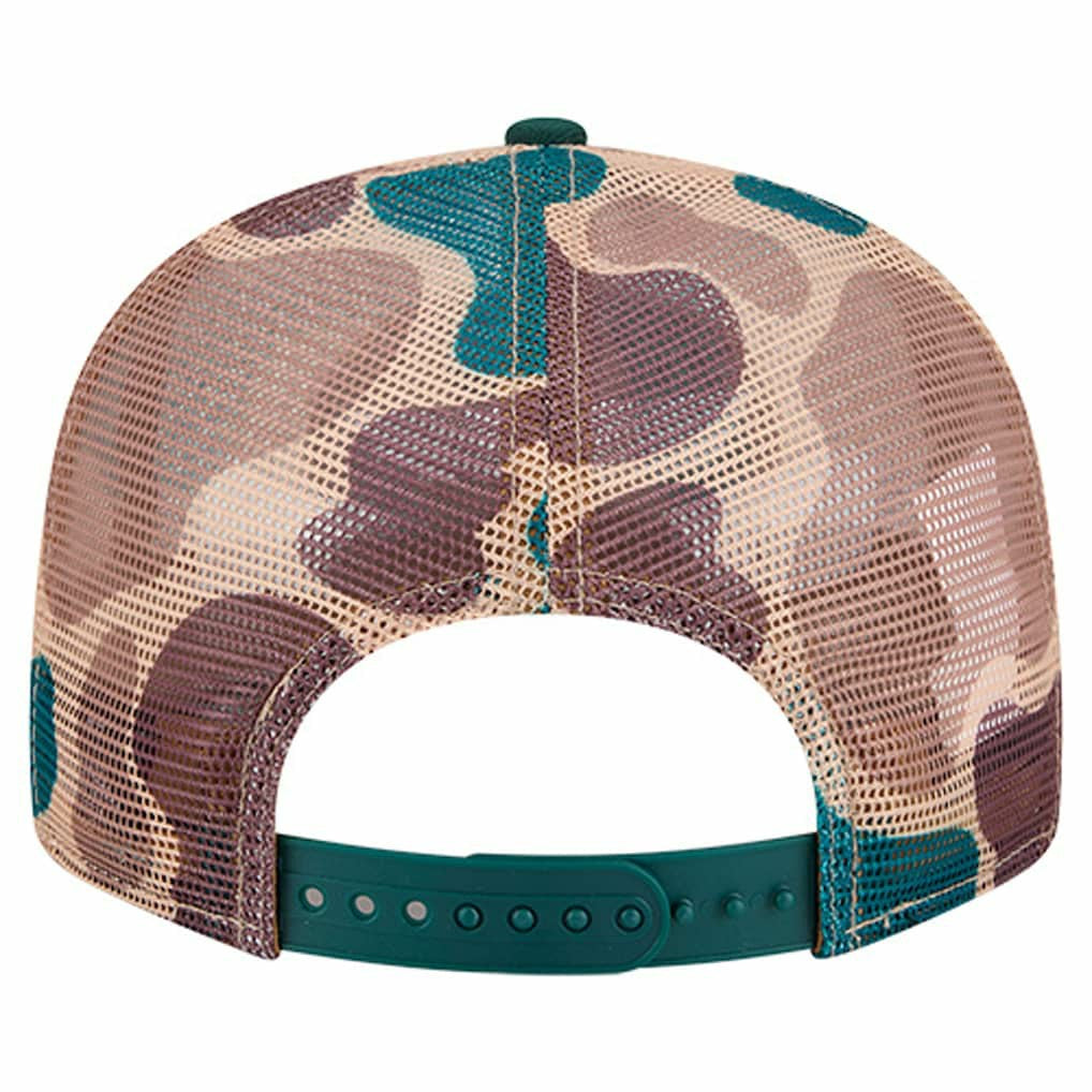 Duck Camo 9FIFTY Snapback Hat - San Francisco 49ers Hats